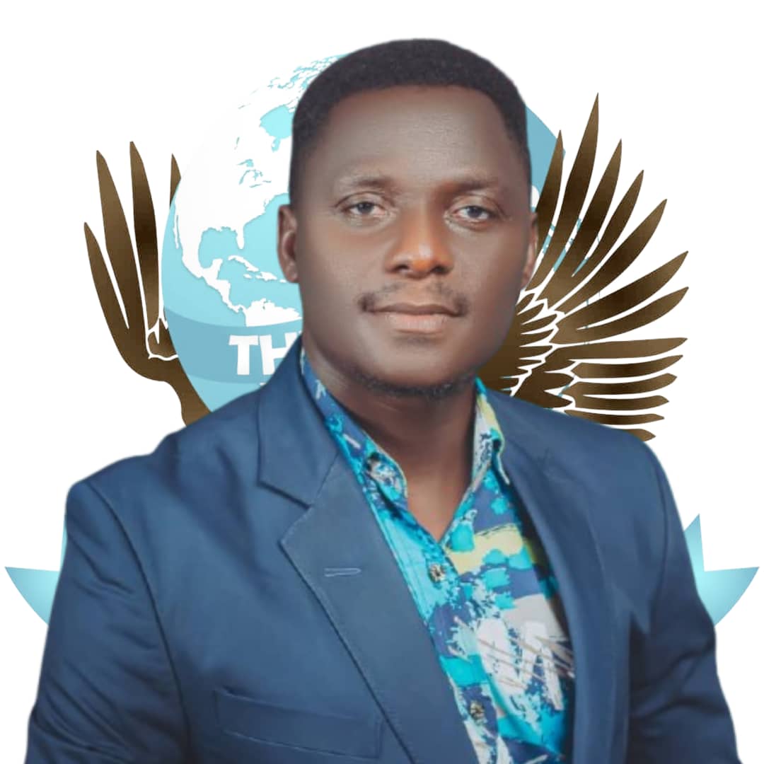 Amos Baba Zhiri - Founder, The Legend Academy